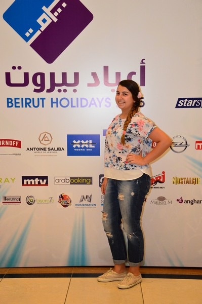 Adel Karam at Beirut Holidays